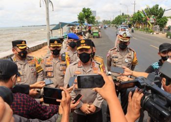 Arus Mudik dan Balik Jatim Lancar